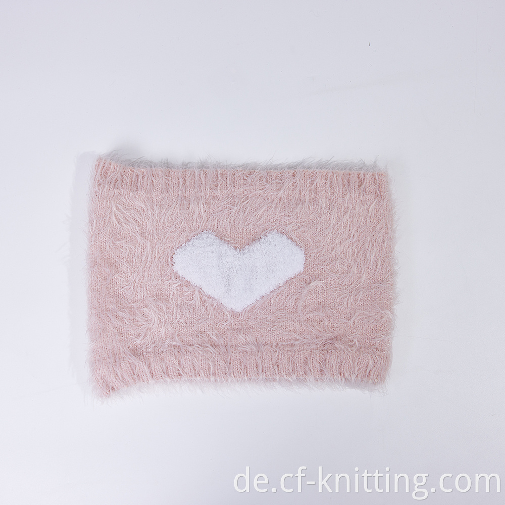 Cf W 0012 Knitted Scarf 1